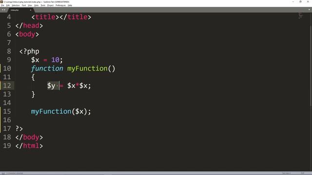 24: Super Global in PHP | PHP Programming Tutorial for Beginners in Sinhala