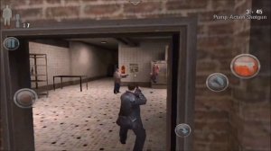 Max Payne Mobile. Обзор версии игры для Android и iOS устройств.