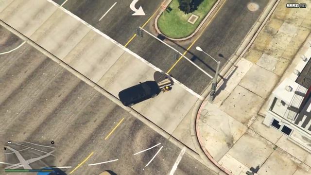 Пожилое пианино GTA 5