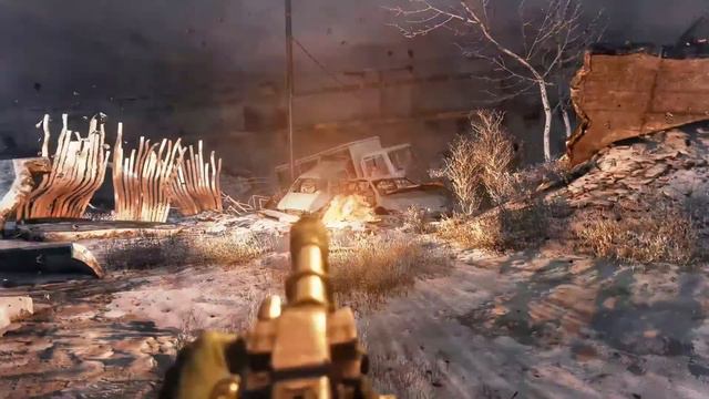 Metro 2033 Redux || Главы 6 и 7 /Д-6 и Башня (Финал). #Прохождение без комментариев. смотреть онлайн
