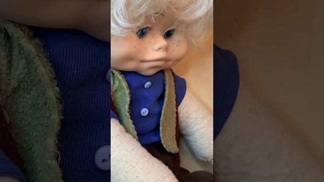 Редкая кукла СССР смотреть онлайн