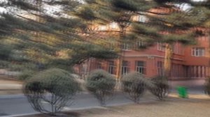 Жизнь студента в Китае 1. Университет в Чанчуне. Китайский Клуб.