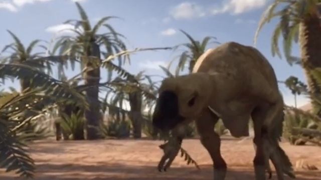 Умнейшие динозавры за весь их эволюционный путь смотреть онлайн