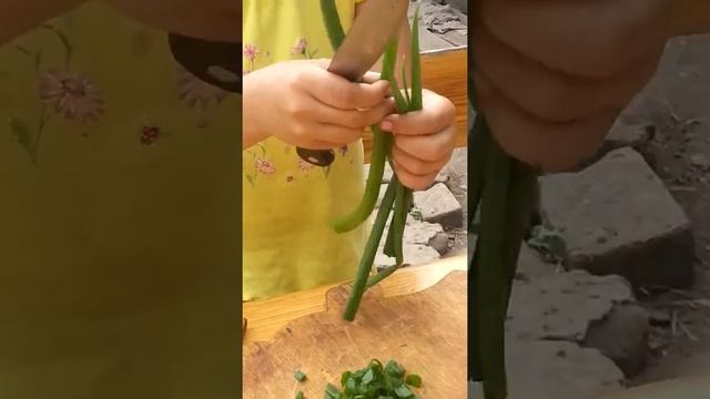 Летние рецепты часть 1