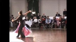 Viennese Waltz - American Smooth - Egor Belashov & Maria Golovanevski