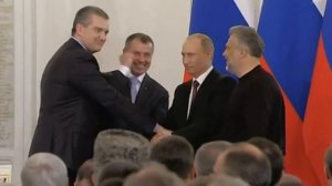 Самая новейшая история: возвращение Крыма домой