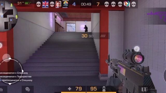 Моя типичная разминка в Standoff2 смотреть онлайн