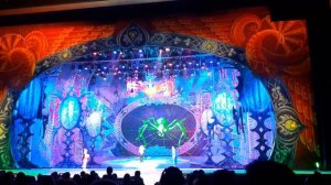 Кремлёвская ёлка 2017г. ч3