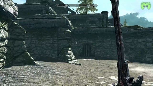 SKYRIM # 11 - Bademeister «» Let's Play The Elder Scrolls V: Skyrim | HD смотреть онлайн