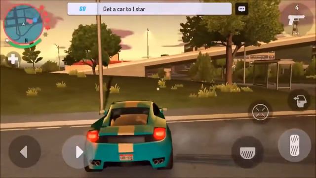 5 ЗВЁЗД РОЗЫСКА В GANGSTAR NEW ORLEANS смотреть онлайн