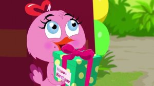 Cartoon | Eena Meena Deeka - Meena's Birthday | Videos For Kids