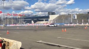 Auto tuning show Moscow 2015