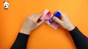 Paper Dollhouse Kitchen | Easy Making Paper origami Miniature Kitchen | DIY Doll House