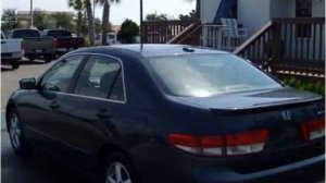 2004 Honda Accord Used Cars Destin FL