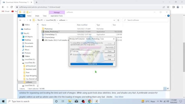 Adobe Photoshop free download || Adobe Photoshop 7.0 complete course in Urdu/Hindi смотреть онлайн