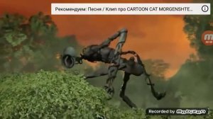 Siren head (Сренаголовый) Породия Пикачу MORIS