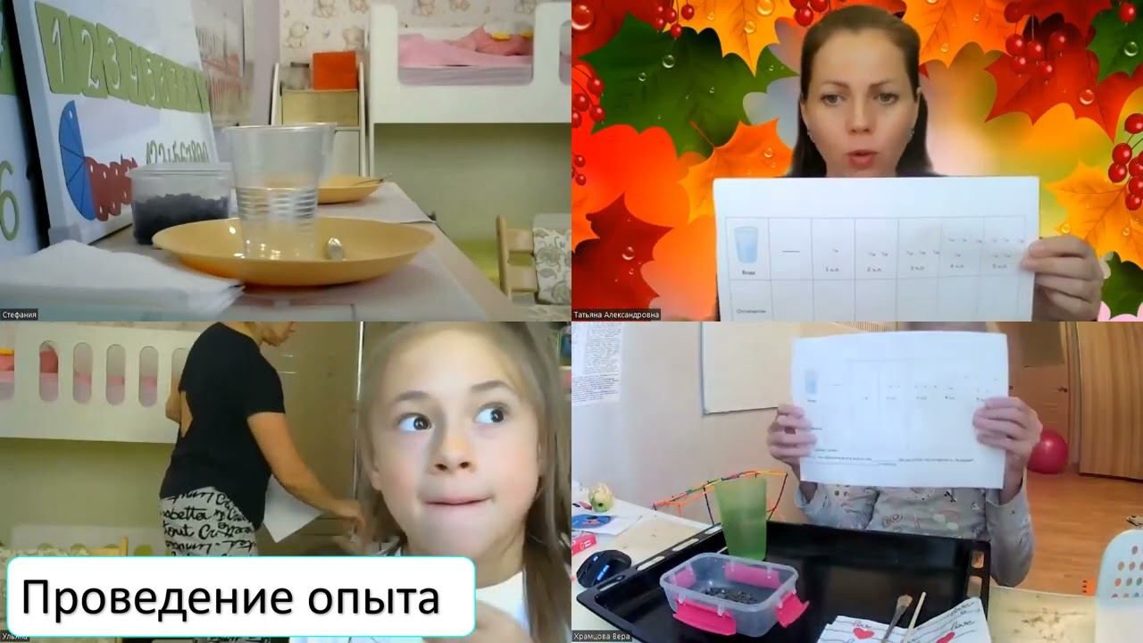 Школа Наталии Пятибратовой для детей на семейном обучении