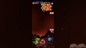 Primitive Bubble Shooter | Level 6101 to 6110 | game fruit candy