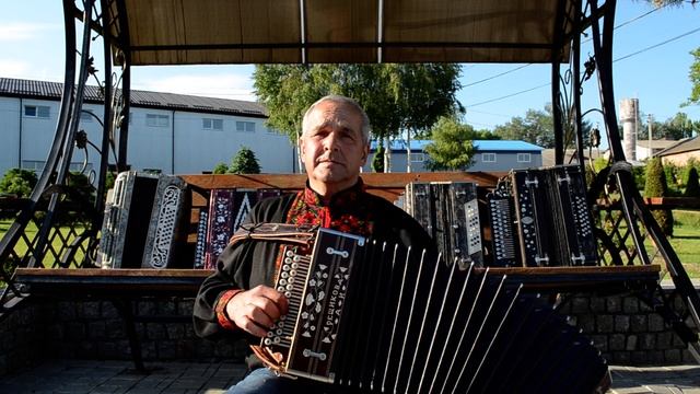 Страдание на нижегородской гармони смотреть онлайн