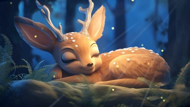 Insomnia Healing, Release of Melatonin and Toxin, Instant Relaxation | Relaxing Sleep Music смотреть онлайн