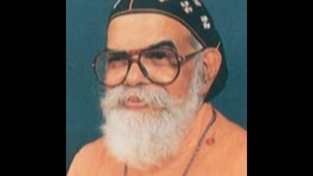 Tamil Tradition: Speech by Dr. Paulos Mar Gregorios смотреть онлайн