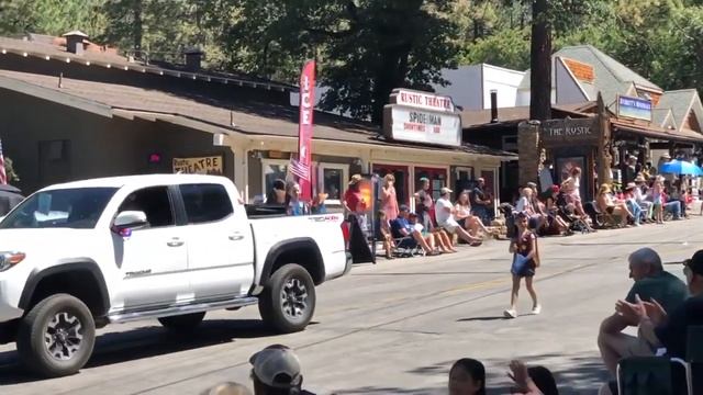 Как я отмечала День Независимости США с американскими друзьями смотреть онлайн