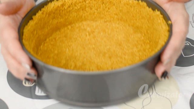 Вы ОТКАЖЕТЕСЬ от ДРУГИХ ДЕСЕРТОВ, попробовав этот ЧИЗКЕЙК ИЗ РЯЖЕНКИ. Внимание! ОЧЕНЬ ВКУСНО!