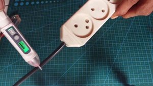 Alat tes listrik || ATuMan Duka EP1 - non contact voltage detector