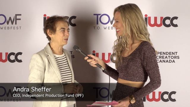 Interview with Andra Sheffer смотреть онлайн