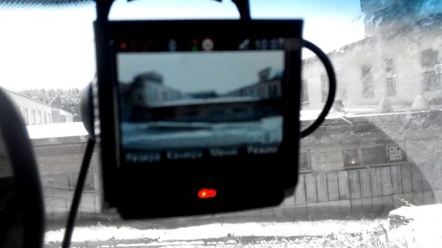 AvtoGSM.ru Регистратор, радар-детектор Papago P2 Pro смотреть онлайн