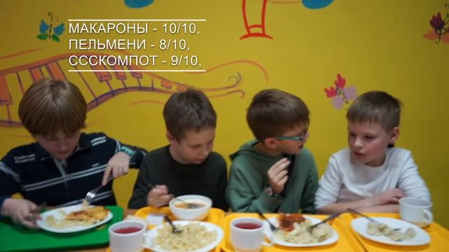 Дегустация блюд школьной столовой 31 января 2022 года смотреть онлайн