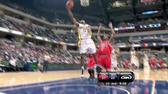 NBA - Luther Head Gets Ahead смотреть онлайн