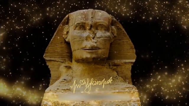 8. Сфинкс. Трон  Пространство Высшего Я.  Изначальное Сознание Христа.