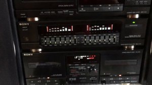 Музыкальный центр Sony LBT-725