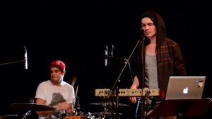 Pat Mastelotto & Victor Sågfors Band - MALN Live