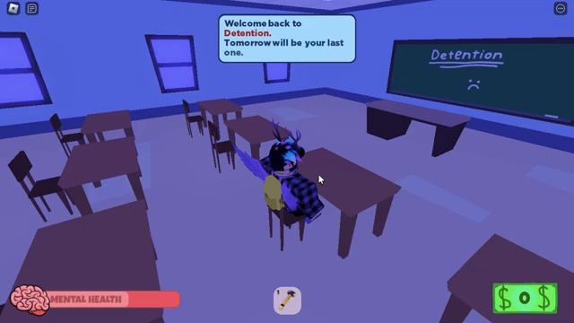 Mo's Academy - ROBLOX | Full Walkthrough
