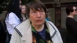 Мариуполь.11 мая,2014.Мнение жителей о референдуме.