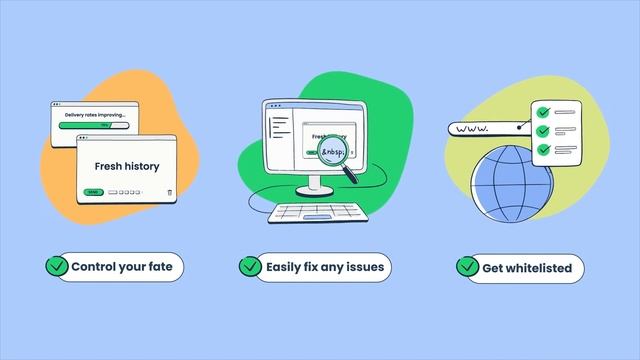 Shared IP vs Dedicated IP Address - Brief Summary by Mailtrap смотреть онлайн