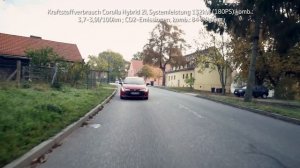 Toyota: I am Hybrid | i+m – Fair, organic, vegan