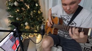 А знаешь, всё ещё будет - на гитаре