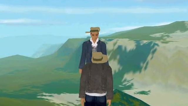 VLB Brokeback Mountain