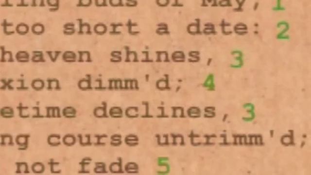 14 and Shakespeare the Numbers Man - Numberphile смотреть онлайн