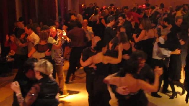 MILONGA OFFICINA TANGUERA TORINO смотреть онлайн