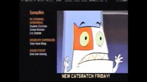 Nickelodeon Split Screen Credits (July 11, 2005)