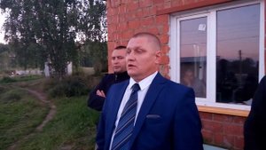 Денис Фомченко захватывает СНТ Курчатовец