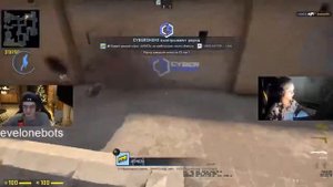 МОНЕСИ ПРОТИВ САМЫХ СИЛЬНЫХ БОТОВ В КС:ГО