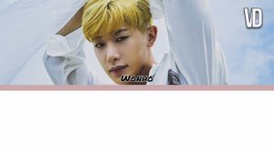 WONHO – I Just [ RUS SUB ] ( РУС САБ ) Перевод на русский