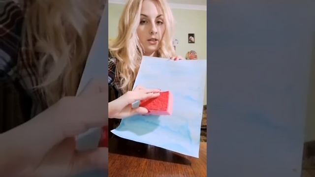 Урок 3 Изобразительная деятельность с Юлией ГончаренкоРадуга