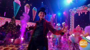 "Есть установка весело встретить Новый год..." - и только на Первом канале. Доброе утро. Суббота....