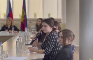 Студенты-политологи присоединятся к работе ЦОН Кубани